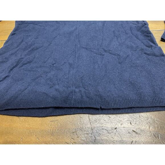 Club Monaco Black V Neck Pullover Cashmere Sweater Womens Size Medium - Picture 2 of 10